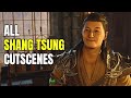 Mortal Kombat 1 ALL SHANG TSUNG Character Cutscenes (Alan Lee)