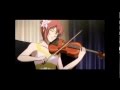 6. Von Paradis Sicilienne Kahoko Hino La corda d'oro secondo passo  English sub 金色のコルダ violin ending