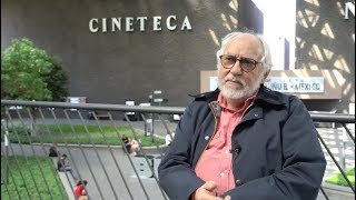 #InvitadoCineteca Entrevista a Arturo Ripstein director de El diablo entre las piernas