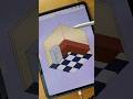 Procreate easy tutorial #procreatetutorials #procreate