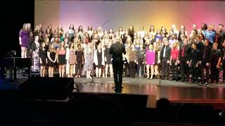 OTHS Chamber Choir Spring Pops 2019 #3