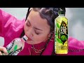 asahi 颯（そう） cm 「叫びたくなる緑茶 riehata」篇 15秒 st