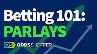 How to Bet Parlays For Beginners | NFL Betting 101 Tips & Advice