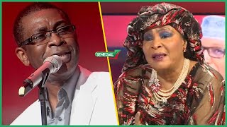 Le témoignage émouvant d'Aida Ndiongue sur Youssou Ndour: \