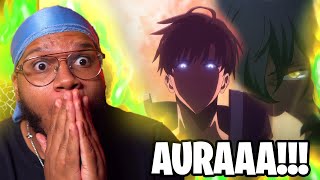 FATHER OF AURA?!?!  BRON WITH SAUCE! | Solo Leveling Season 2 Ep 3 REACTION!