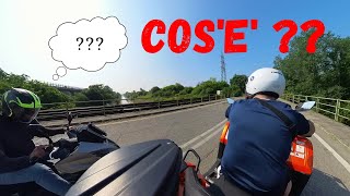 Cosa vuol dire guidare un quad