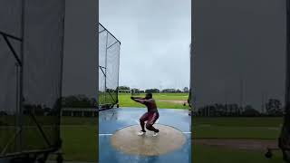 Hammer_throw🔥❣️Gola Fek  I Shot Put I By spectacular creation #shorts_ (1080p)