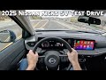 2025 Nissan Kicks SV POV Test Drive