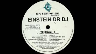 Einstein Doctor Deejay - Virtuality (Extended Mix)