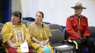 CF Aboriginal Entry Program Graduation/ programme d’enrôlement des Autochtones des FC  - May 27