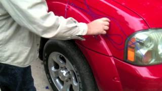 Ghost Flame Effect Trick - Simple, Quick and Inexpensive