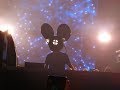 Deadmau5 live at Printworks 2018 (Strobe-The Veldt-ID) - LONDON