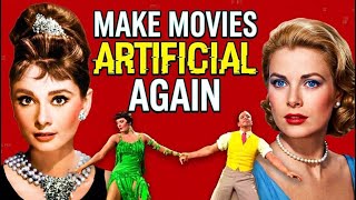 Hollywood is Dying: Why "Fake" Movies are the Future