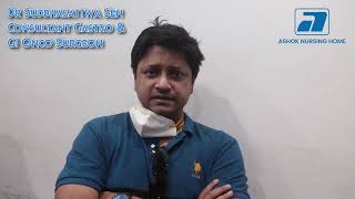 Dr Suddhasattwa Sen  | Gastro Surgery  | Cancer Surgery  | Ashok Nursing Home, Jodhpur Park