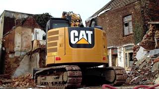 CATERPILLAR 315F / RENARD TP / DEMOLITION