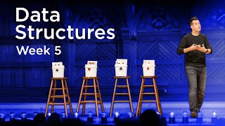 CS50x 2026 - Lecture 5 - Data Structures