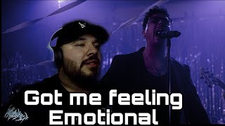 First Time Listening to Dayseeker - Crying While You're Dancing