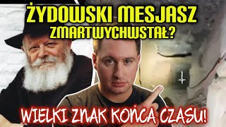 Tajemnica Chabad-Lubawicz - Jakie jest znaczenie tajnego tunelu pod synagogą? #żydzi #mszatrydencka