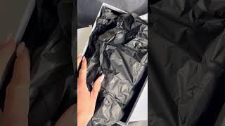 Unboxing my everyday #Celine bag 🖤 #unboxing #unpacking