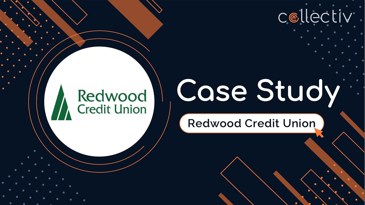 Redwood Credit Union Client Case Study - YouTube