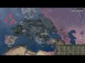 what if france and germany swapped places in 1910 hoi4 timlapse