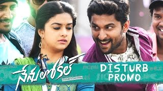 Disturb Disturb Song Promo | Nenu Local Movie Songs - Nani, Keerthy Suresh