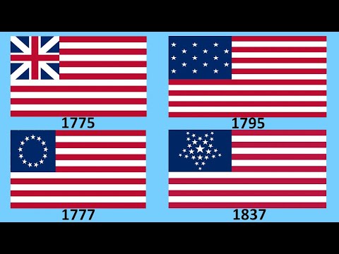 What is a 45 star flag worth?