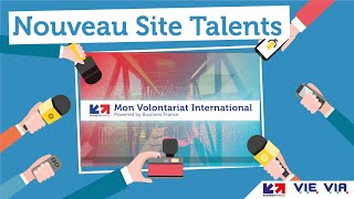 Mon Volontariat International : un site de recrutement performant qui parle aux jeunes talents.