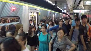 Taoyuan to Taipei by Train | Taiwan Railway Travel