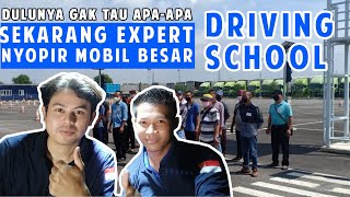 Alumni Driving School Batch 7 PT SIL I Niat Kerja jadi sopir yang penting gass