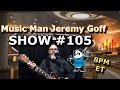 Big Fat Panda LIVE Show #105 with Jeremy Goff - 5/4/2021