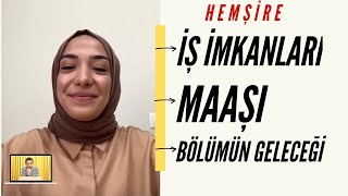 Nasıl Bir Duygu? -4 | Hemşire | #nasılbirduygu