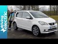 SEAT Mii electric city car review – DrivingElectric