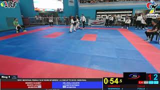 2024-11-02 am, AREA 5, ITF Taekwon-Do World Cup