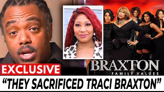 BEFORE PASSING Traci Braxton REVEALED Why Braxton Family Want Her D3AD