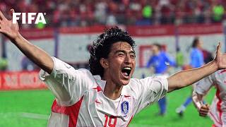 2002 FIFA World Cup | Round of 16 | Every Goal