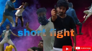 Hindi short fight scene!!!!! Desi Action