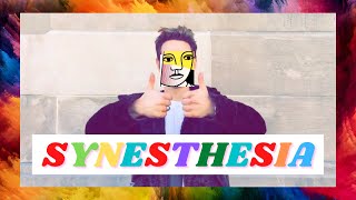 Synesthesia At An Art Museum