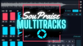 MultiTrack | Intro/Abertura + Praise/Louve/Adore