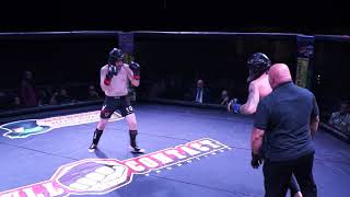 JAMES CUMMINGS VS BRETT VALLONE 170 LB K1 RAGE IN CAGE 20