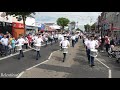 Shankill Road Defenders (No.1) @ Whiterock District No.9 Annual Parade 26/06/21 (4K)