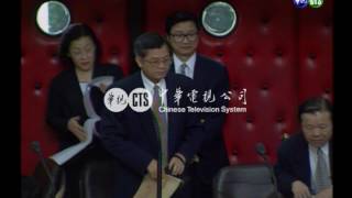 【歷史上的今天】1998.11.06_精省前 最後一次省議會