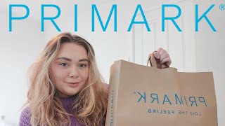 PRIMARK HAUL| New in March 2023 | Swimwear, Home, Spring Clothes, Shoes & More