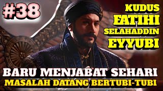 PERSAHABATAN DENGAN NON MUSLIM TERGANJAL IMPIAN‼️TURKISH SERIES SUB INDO DRAMA SEJARAH⚔️