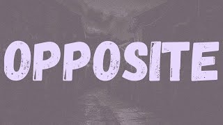 NBA Youngboy - Opposite (Lyrics)