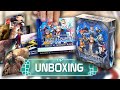 The Legend of Heroes: Trails through Daybreak Limited Edition Unboxing - A Box That Keeps Giving