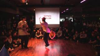 DancescTV.vol.10 [BATTLE Best 8] - ROUND 1