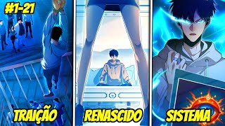 Depois Da Traição, Ele Retornou Ao Apocalipse Zumbi E Deseja Vingança - Resumo Manhwa