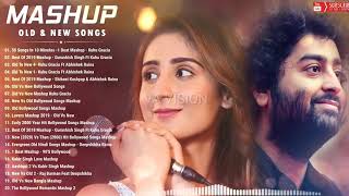 New vs Old Bollywood Mashup - Hindi Romantic Mashup Songs 2020 - Indian Mashup Song [VA VISION]