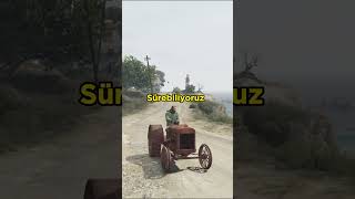 GTA 5'deki, En Gizli Araçlar..